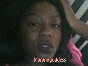 Moronogoddess