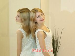 MsLittleLexi