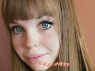 MyCarrieWhite
