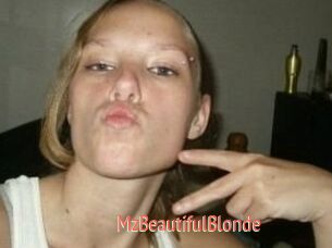 MzBeautifulBlonde