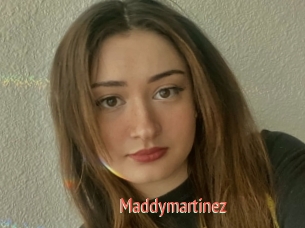 Maddymartinez