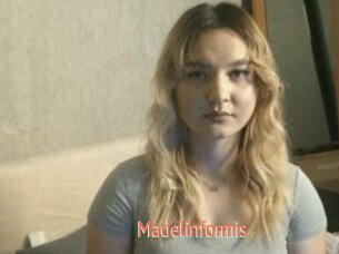 Madelinformis