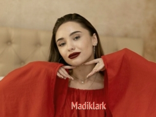 Madiklark
