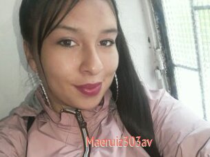 Maeruiz303av