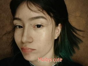 Maibys_cute