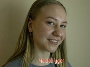 Maidabigger