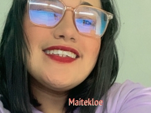 Maitekloe