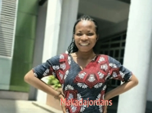 Makadajordans
