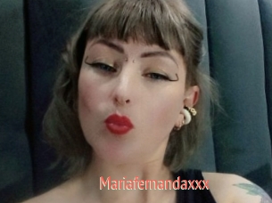 Mariafernandaxxx