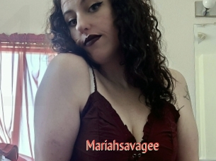 Mariahsavagee