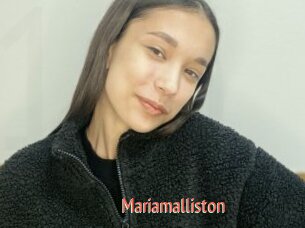 Mariamalliston