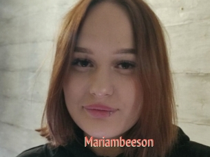 Mariambeeson