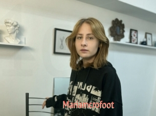 Mariamcrofoot