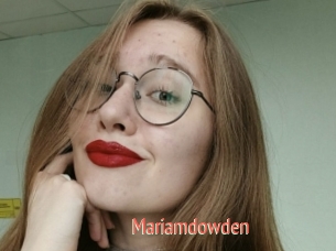 Mariamdowden