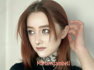 Mariamgambell