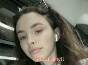 Mariamgarrett
