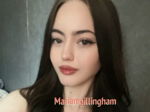 Mariamgillingham