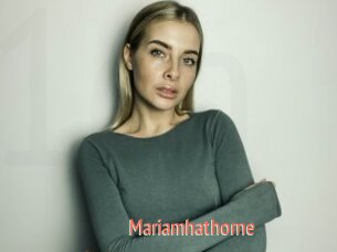 Mariamhathorne