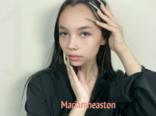 Mariamheaston