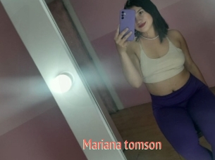 Mariana_tomson