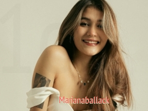 Marianaballack
