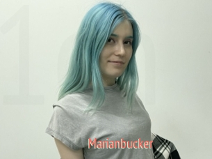 Marianbucker