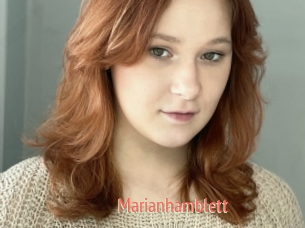 Marianhamblett