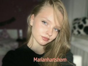 Marianhartshorn