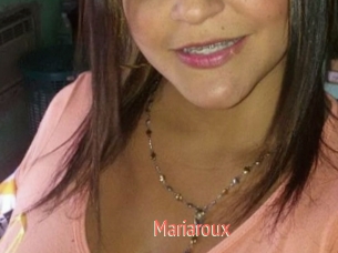 Mariaroux