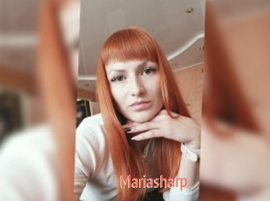 Mariasharp