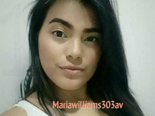 Mariawilliams303av