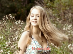Mariesololo