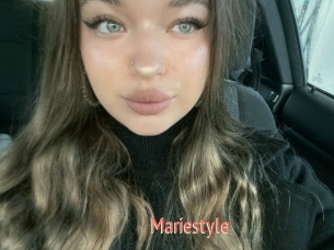 Mariestyle