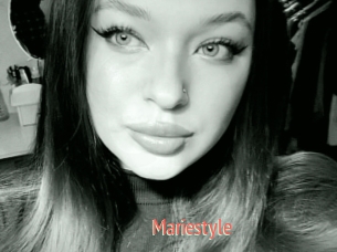 Mariestyle