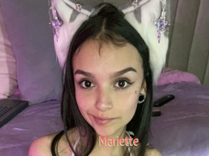 Mariette