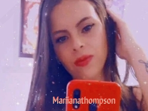 Mariianathompson