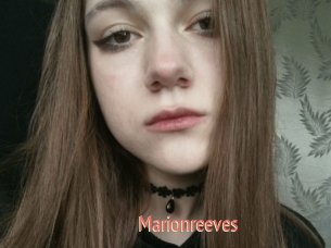 Marionreeves