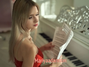 Mariyaadamson