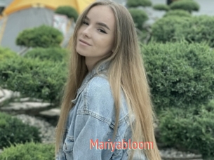 Mariyabloom