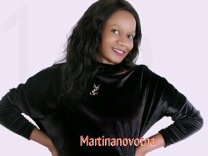 Martinanovotna