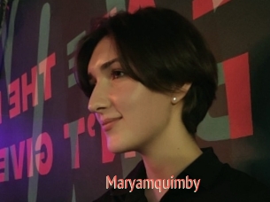 Maryamquimby