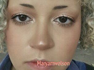 Maryamwolson