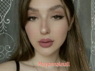 Maryannaknall