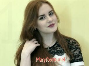 Maryfoxmuriel