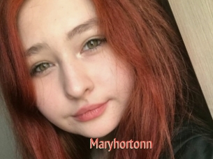 Maryhortonn