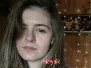 Marynik