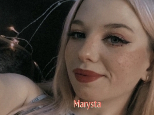 Marysta