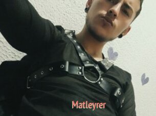 Matleyrer