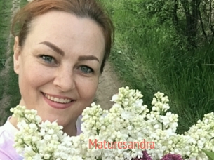 Maturesandra