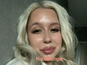 Maudbrunger